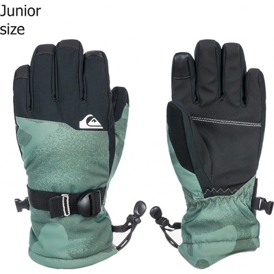 Quiksilver Mission Youth Spray Camo Laurel Wreath Jr 23/24 – Zboží Dáma