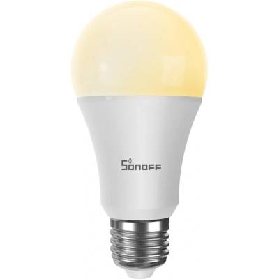 Sonoff B02-BL-A60 Wi-Fi stmívatelná bílá LED žárovka