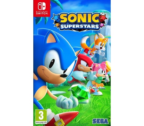 Sonic Superstars