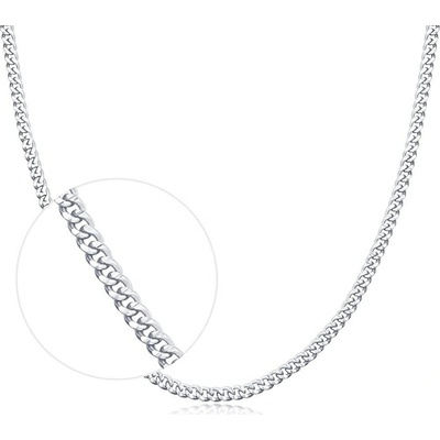 Lunica Stříbrný řetízek 1035