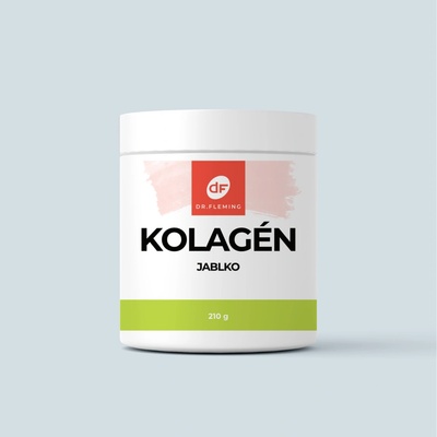 Dr. Fleming kolagén jablko 210 g