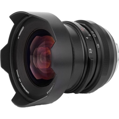 Lomography Atoll Ultra-Wide f/2.8 17mm Art Lens M Mount