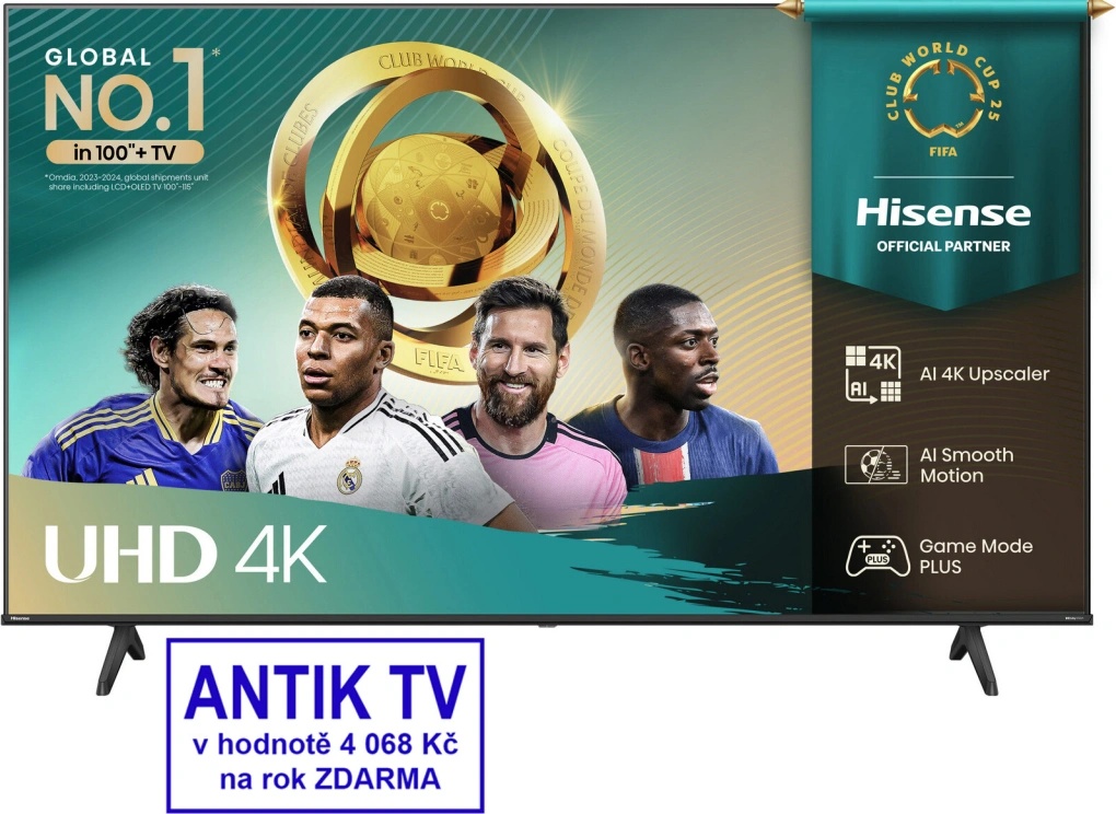 Hisense 65A6Q