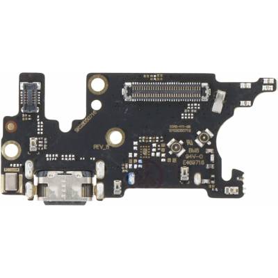 Doska nabíjania + čítačka SIM kariet s mikrofónom pre Motorola Edge 30 Neo
