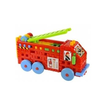 BACZEK Tupiko Straz extra-building blocks
