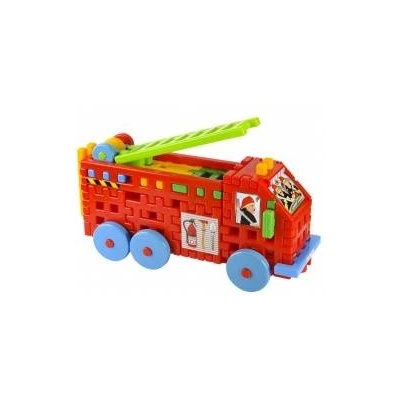 BACZEK Tupiko Straz extra-building blocks