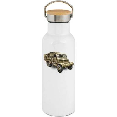 123TRIKO termoska Praga V3S, V5 500 ml traktor