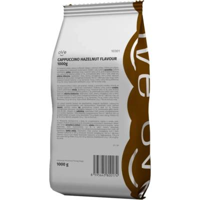 Provendia oVe CAPPUCCINO LÍSKOVÝ OŘÍŠEK 1 kg
