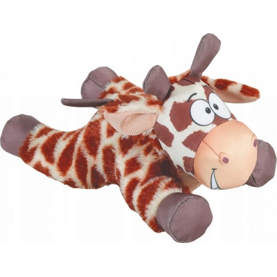 pes FRIENDS OLAF GIRAFFE plyš hnědo Zolux S
