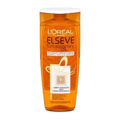 L'Oréal Elséve Extraordinary Oil vyživující šampón na vlasy 250 ml