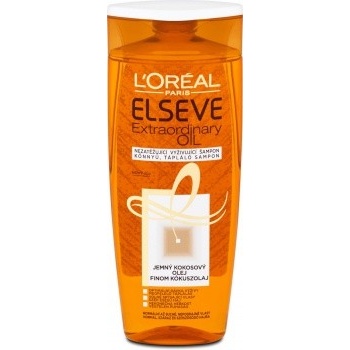 L'Oréal Elséve Extraordinary Oil vyživující šampón na vlasy 250 ml