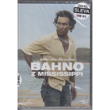 BAHNO Z MISSISSIPPI DVD