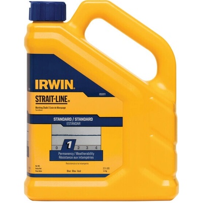 IRWIN Křída modrá Standard 1100g IRWIN
