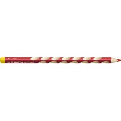 STABILO Easy левичарски червен цветен молив 331/315-6 (331/315-6)