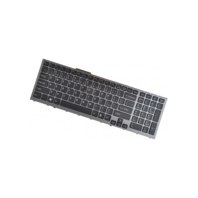 Sony Vaio PCG-81314L klávesnice na notebook CZ/SK stříbrná