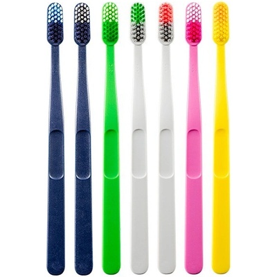 Jordan Clean Smile Zubná kefka zelená medium
