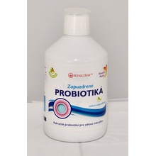 Swedish Nutra mikro-zapouzdřená probiotika 80 mld 500 ml