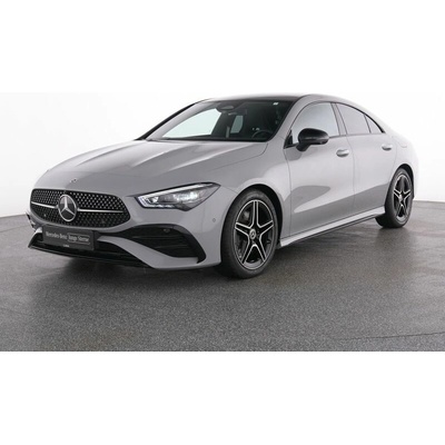 Mercedes-Benz CLA 200 d 110 kW