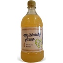 Moštěnický sirup Banán 0,7 l