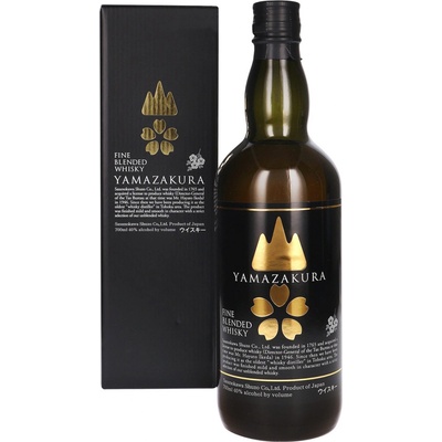 YAMAZAKURA FINE BLEND 40% 0,7 l (karton)