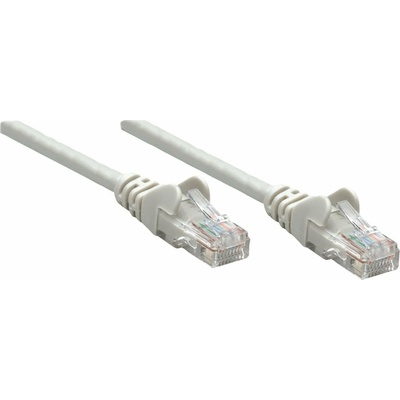 Intellinet 336734 RJ45, kat. 6 UTP, 10m, šedý