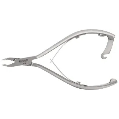 MAGNUM Premium Edition - Професионални клещи за кожички от неръждаема стомана 604