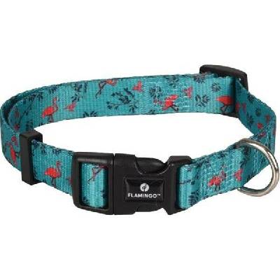 Flamingo Pet Products NV Obojek nylon Samar