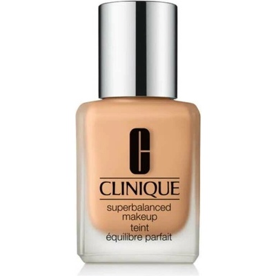 Clinique Superbalanced Makeup hedvábně jemný make-up CN72 Sunny 30 ml