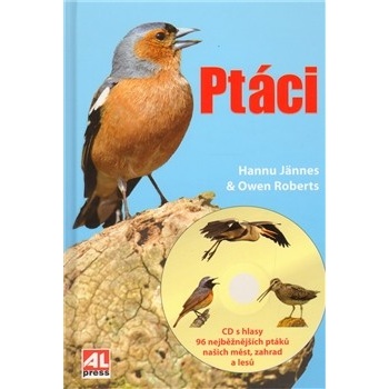 Ptáci + CD