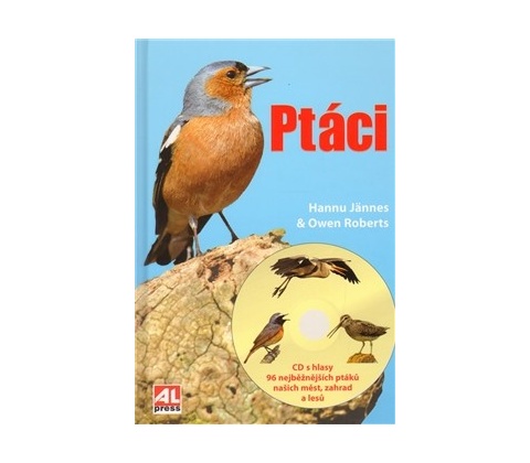 Ptáci + CD