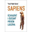 Knihy Sapiens. Úchvatný i úděsný příběh lidstva - Yuval Noah Harari - Leda