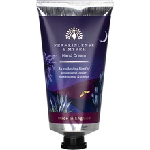 English Soap Company Krém na ruky - Kadidlo a Myrha, 75ml