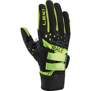 Leki Hrc race shark 9.5