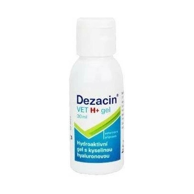 Dezacin VET H+ gel 30 g