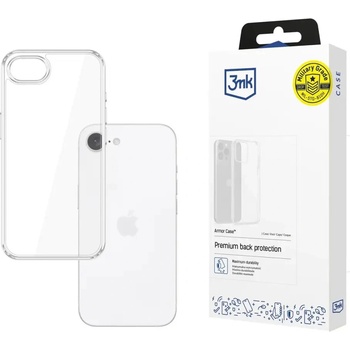 3mk Protection 3mk Armor Case за Apple iPhone 16e - прозрачен (5903108643344)