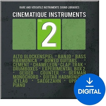 Best Service Cinematique Instruments 2 (Дигитален продукт)