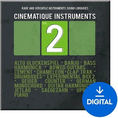 Best Service Cinematique Instruments 2 (Дигитален продукт)