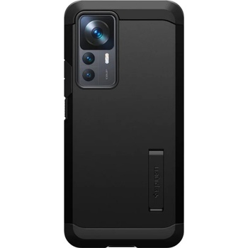 Image 1 of Spigen Калъф Spigen - Tough Armor, Xiaomi 12T/12T Pro, черен (8809811867244)