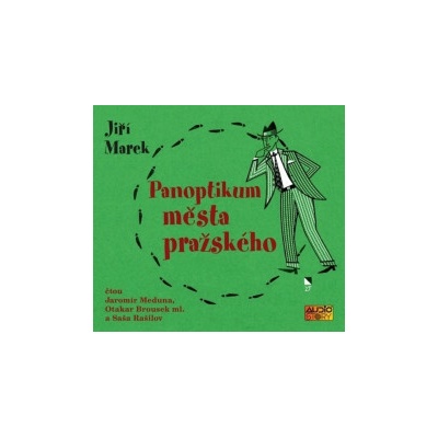 Panoptikum města pražského - Marek Jiří