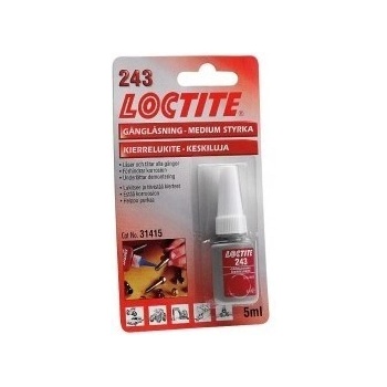 LOCTITE 243 Zaistenie spojov 5g