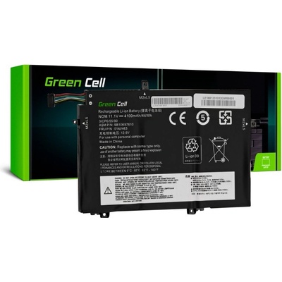 Green Cell L17C3P52 4100 mAh batéria - neoriginálna