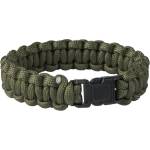 Helikon-Tex Преплетена връв за оцеляване - Paracord - Olive Green (AC-SBR-NL-02)