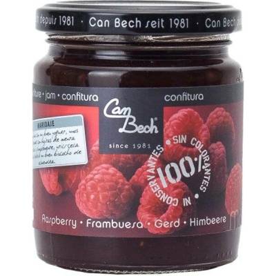 Can Bech malinový Džem 300 g