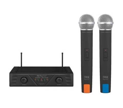 Monacor TXS-812SET