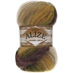 alize Angora Gold Batik 5850 Плетива прежда (10505850-ALIZE)