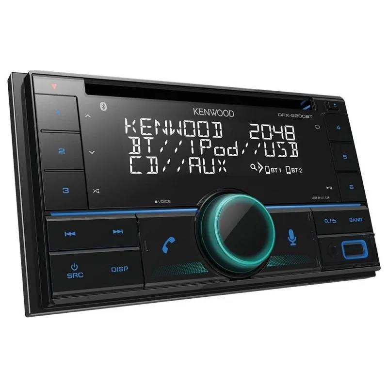 Kenwood DPX-5200BT od 159 € - Heureka.sk