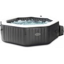 Intex PureSpa Jet & Bubble Deluxe Octagon 2022 28458