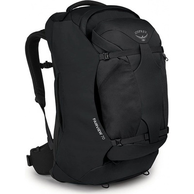 Osprey Fairview II 70 l black