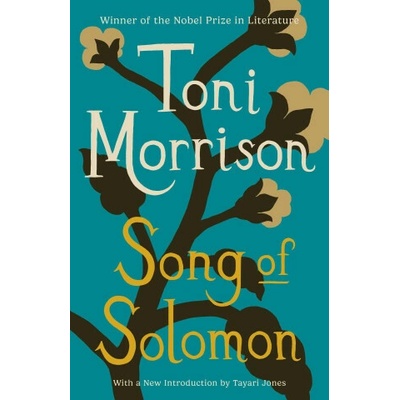 Song of Solomon Morrison ToniPaperback