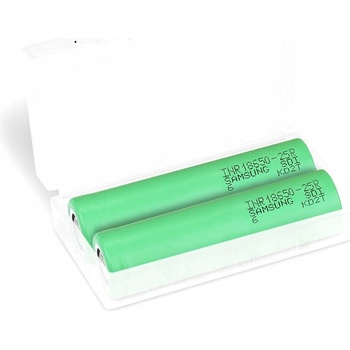 Samsung 25R 3,65V 2500mAh 20A